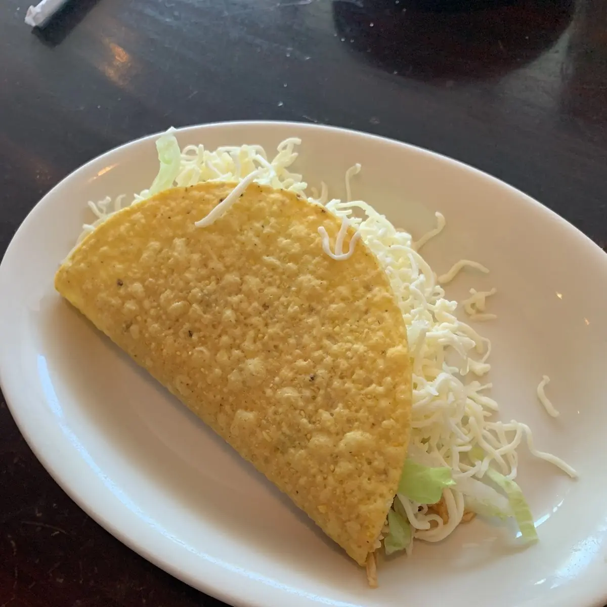 O Hard Shell Tacos
