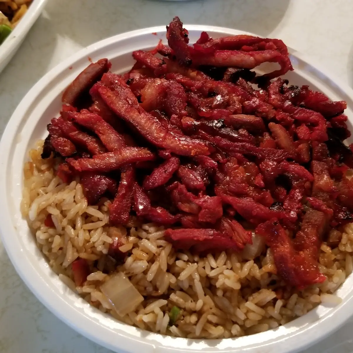 Boneless Spare Ribs