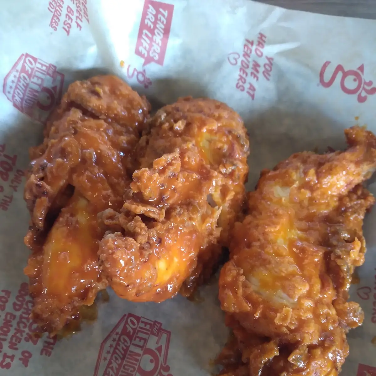 Buffalo Chicken