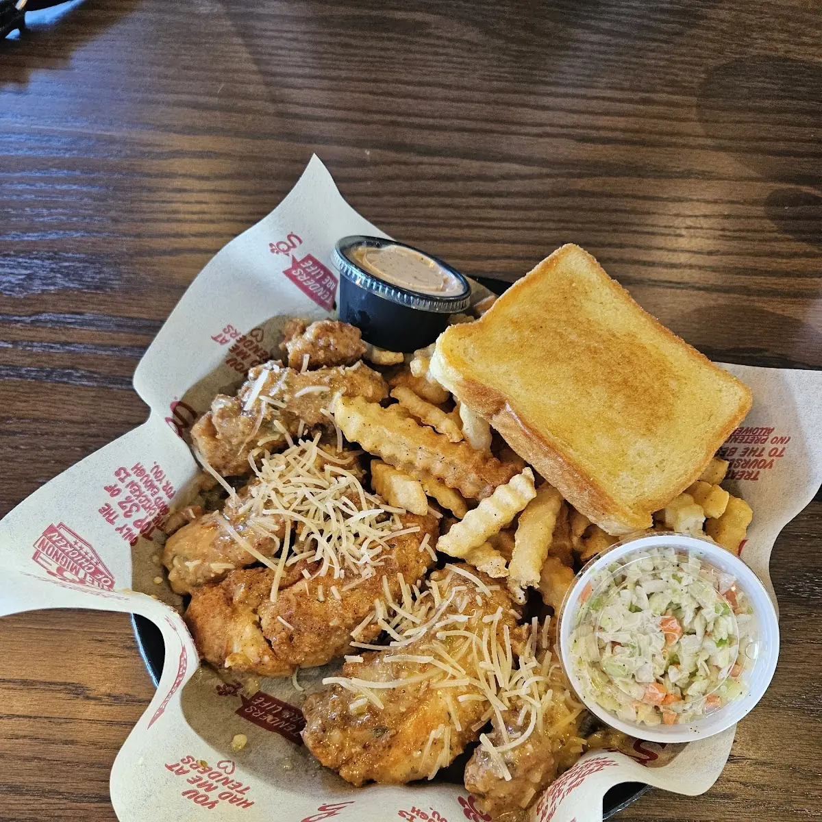 Grilled Chicken Combo