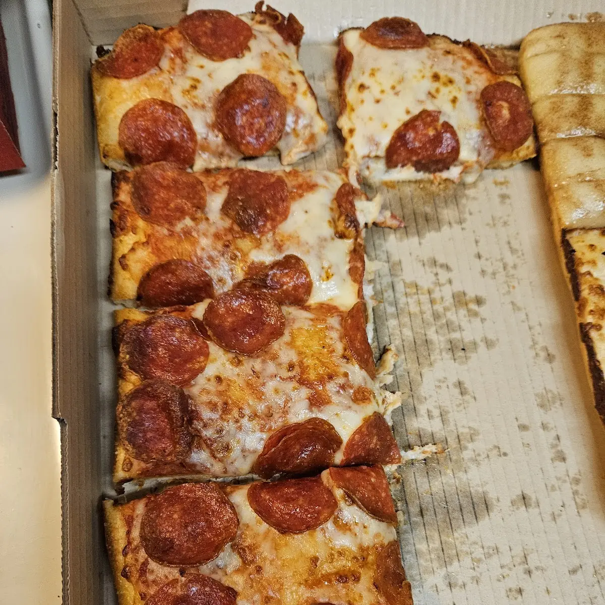Pepperoni Pizza