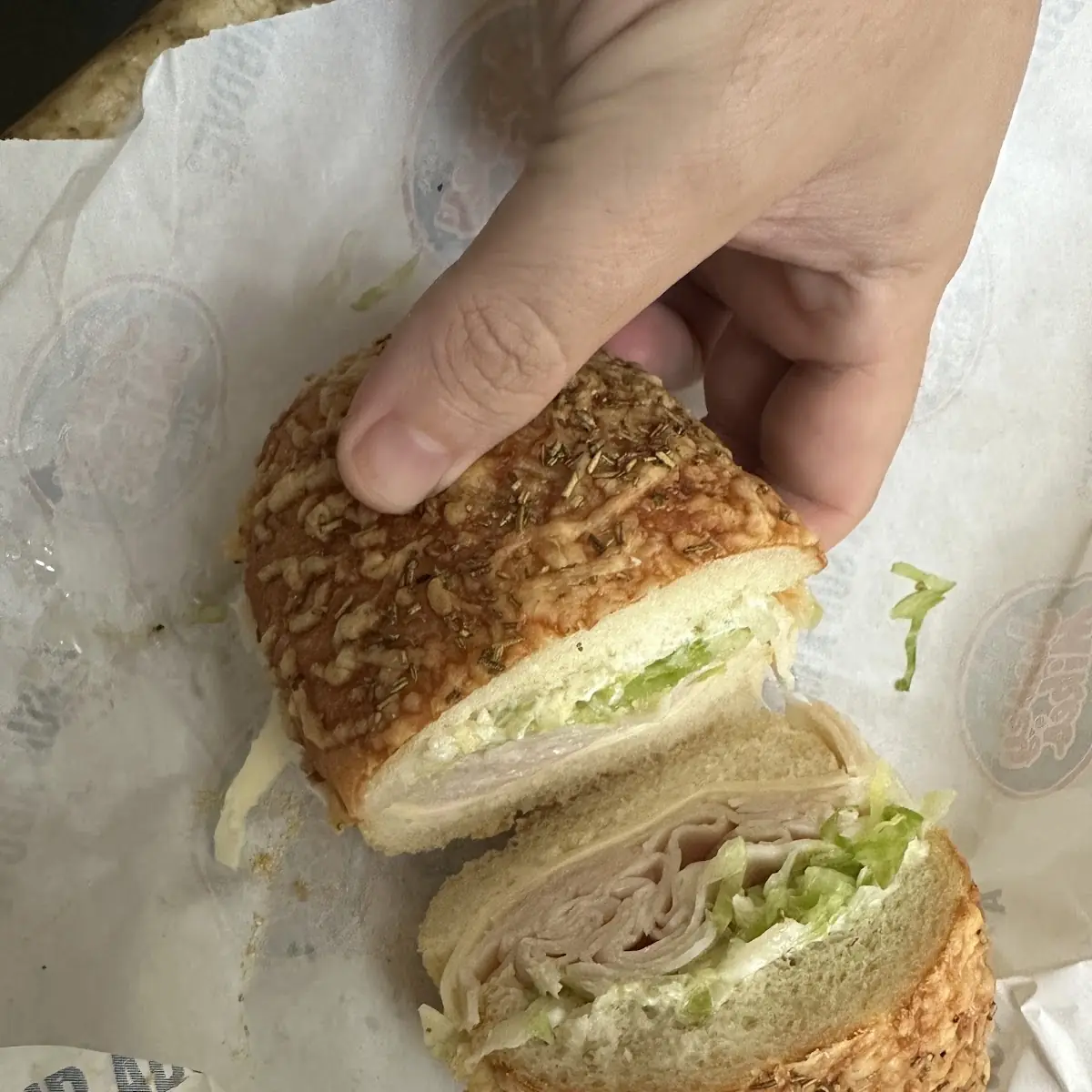 Turkey Sandwich