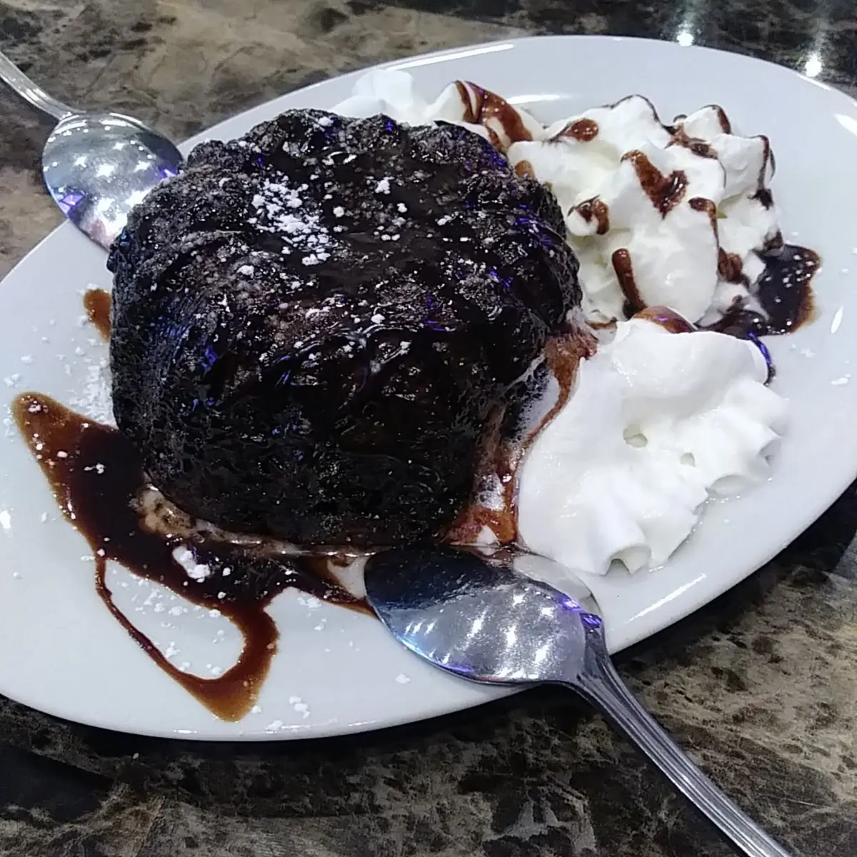 Lava Cake