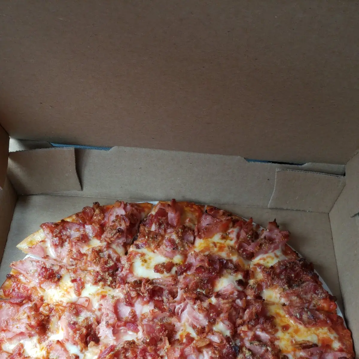 Meat Lovers Pizza