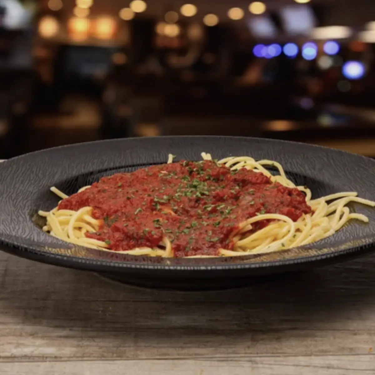 Spaghetti