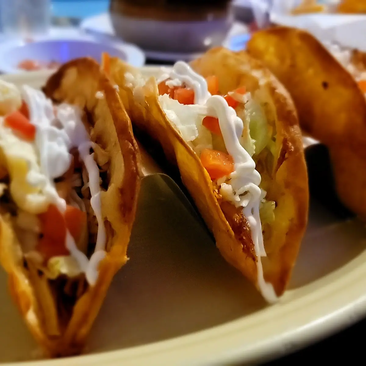 Deep Fried Taco