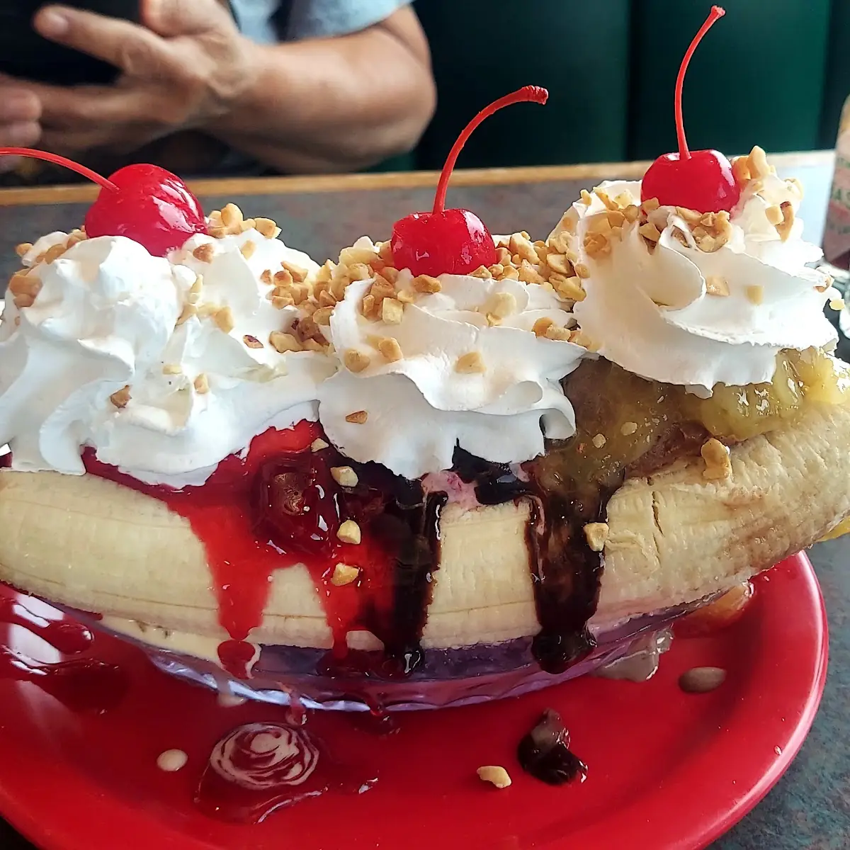 Banana Split