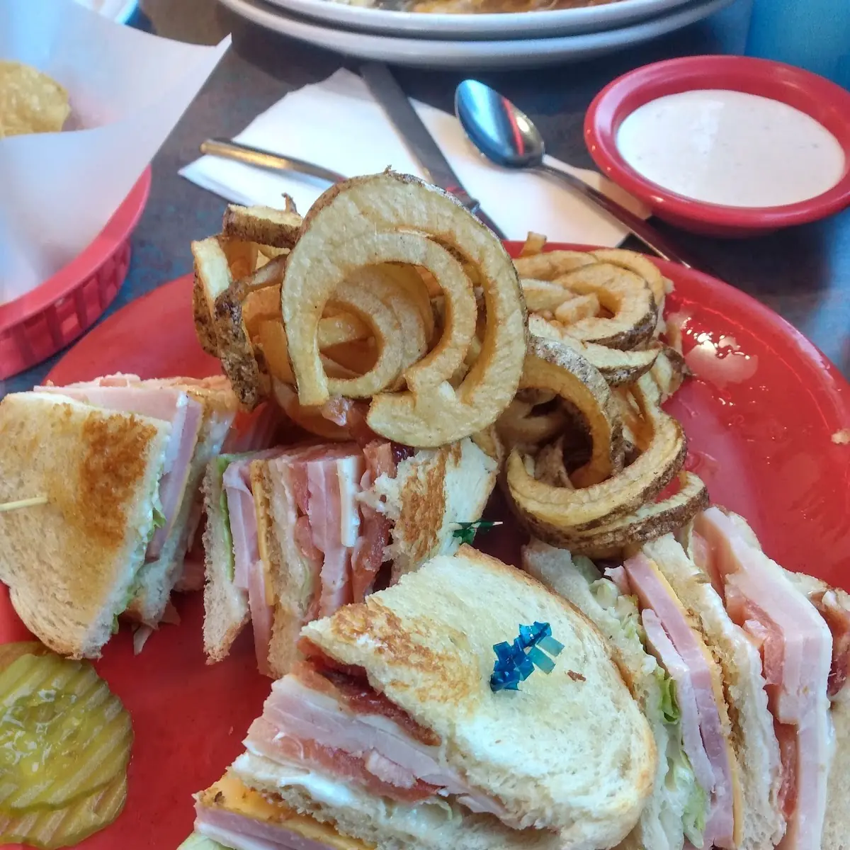 Club Sandwich