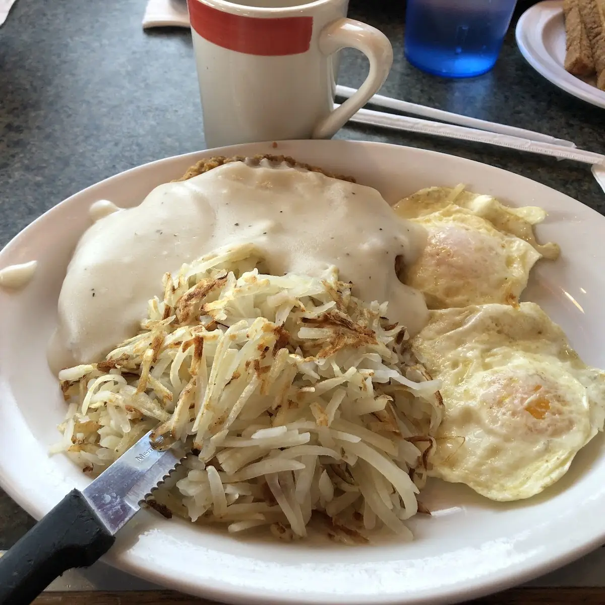 Hash Browns