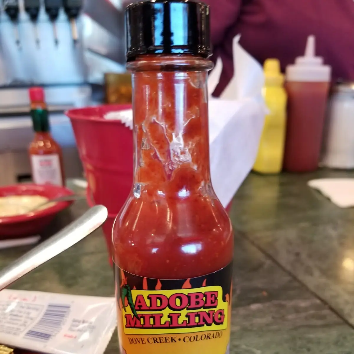 Hot Sauce