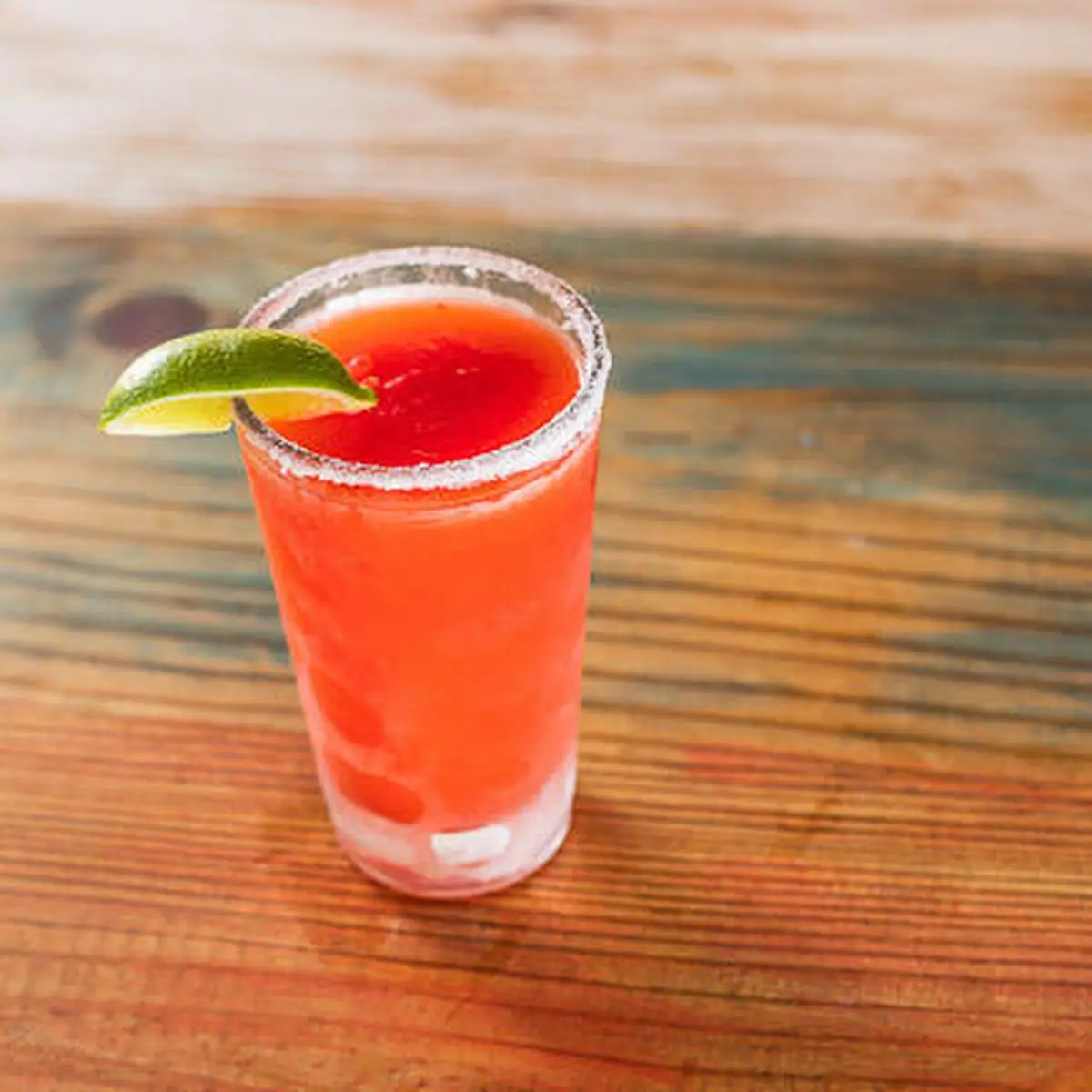 Boozy Cherry Limeade