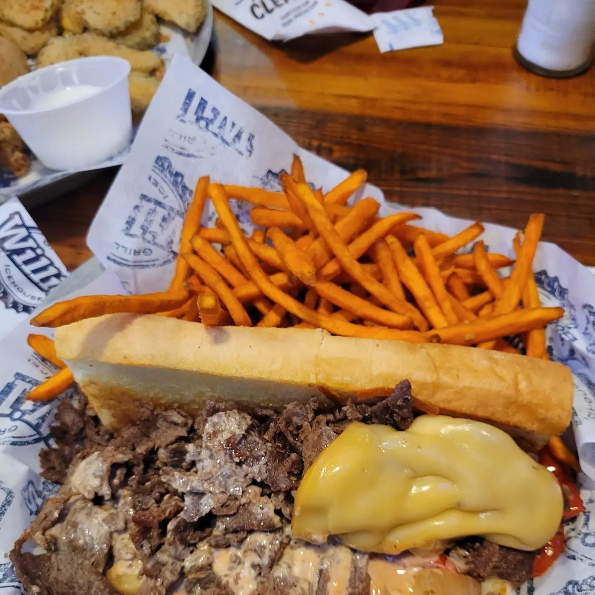 Philly Cheese Steak