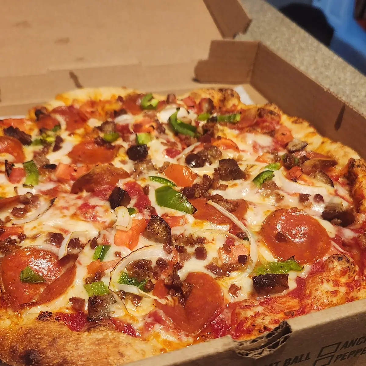 Supreme Pizza