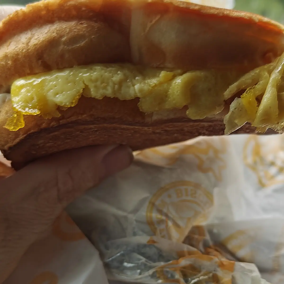 Frisco Breakfast Sandwich
