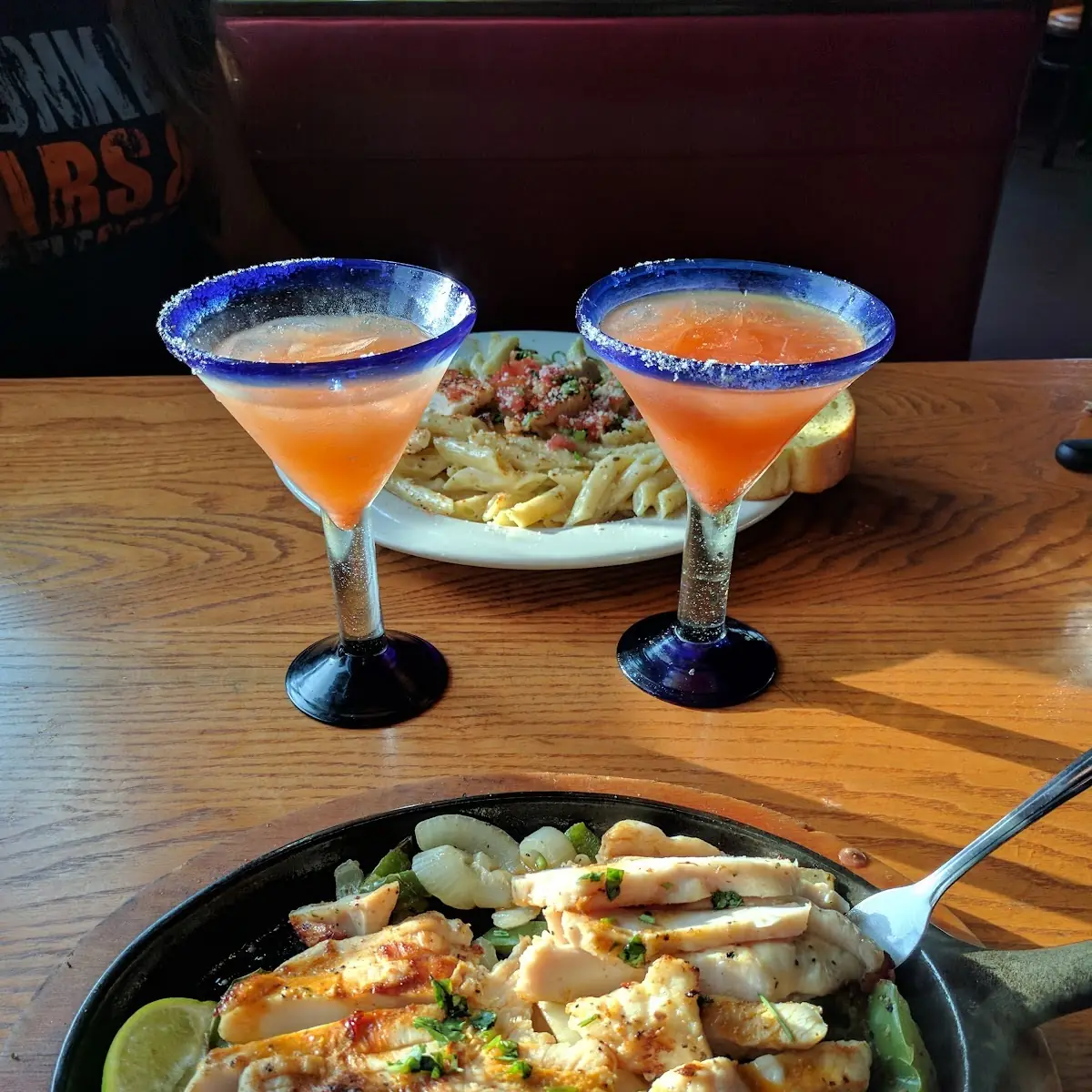Chicken Fajitas