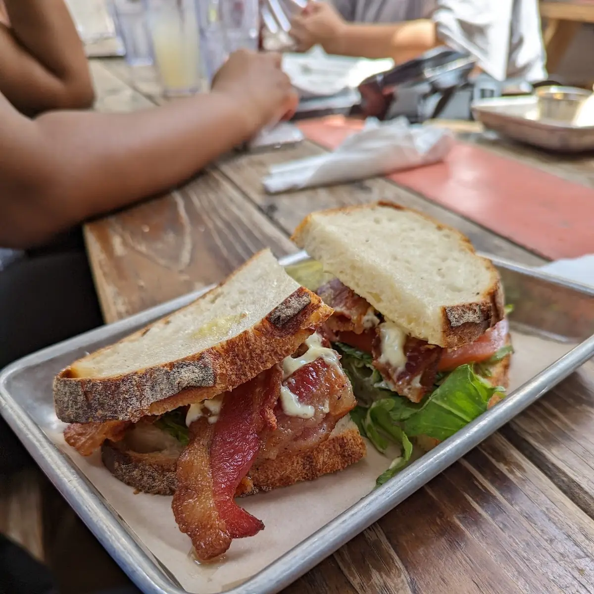 blt Sandwich