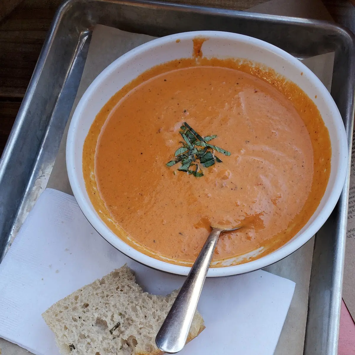 Tomato Bisque
