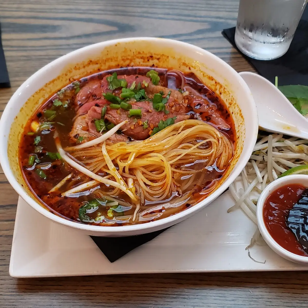 Spicy Beef Pho