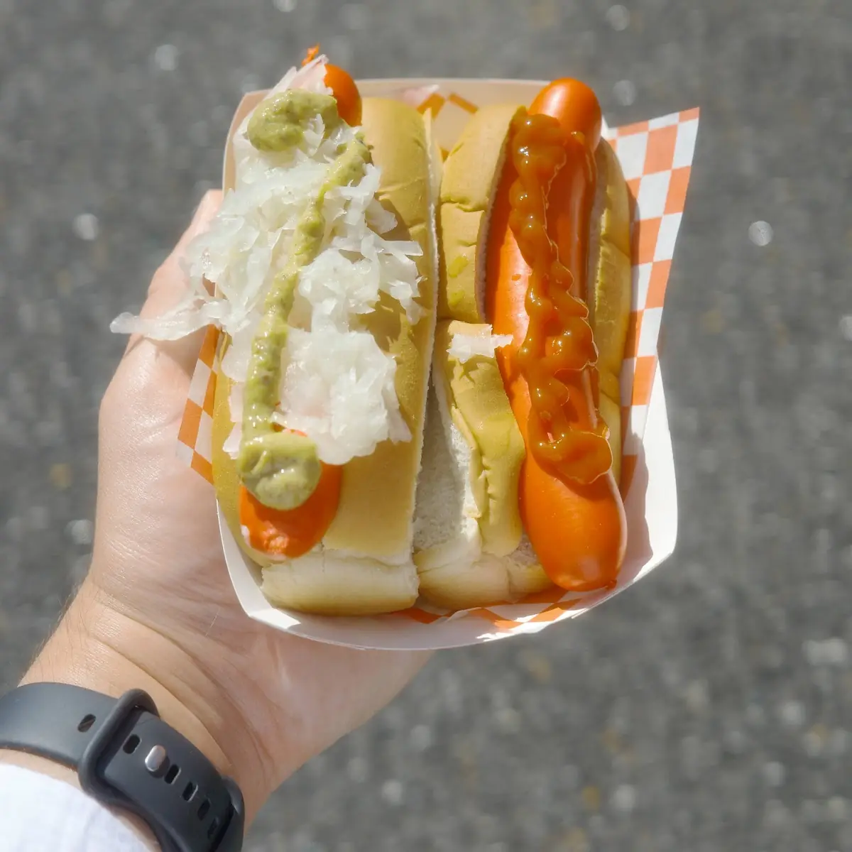 Red Hot Dog