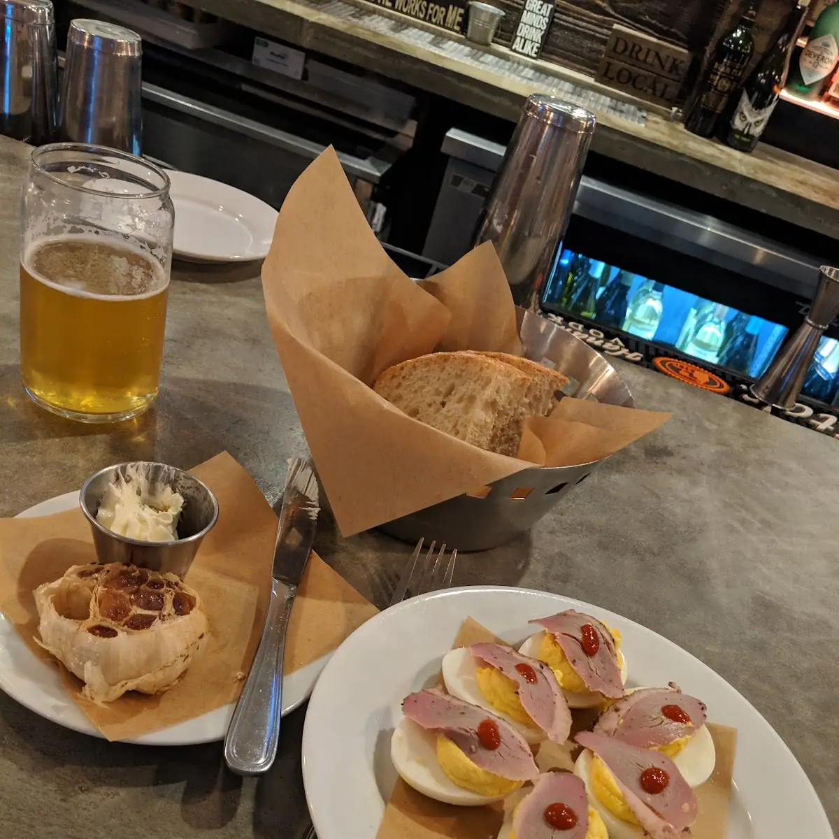 Deviled Eggs