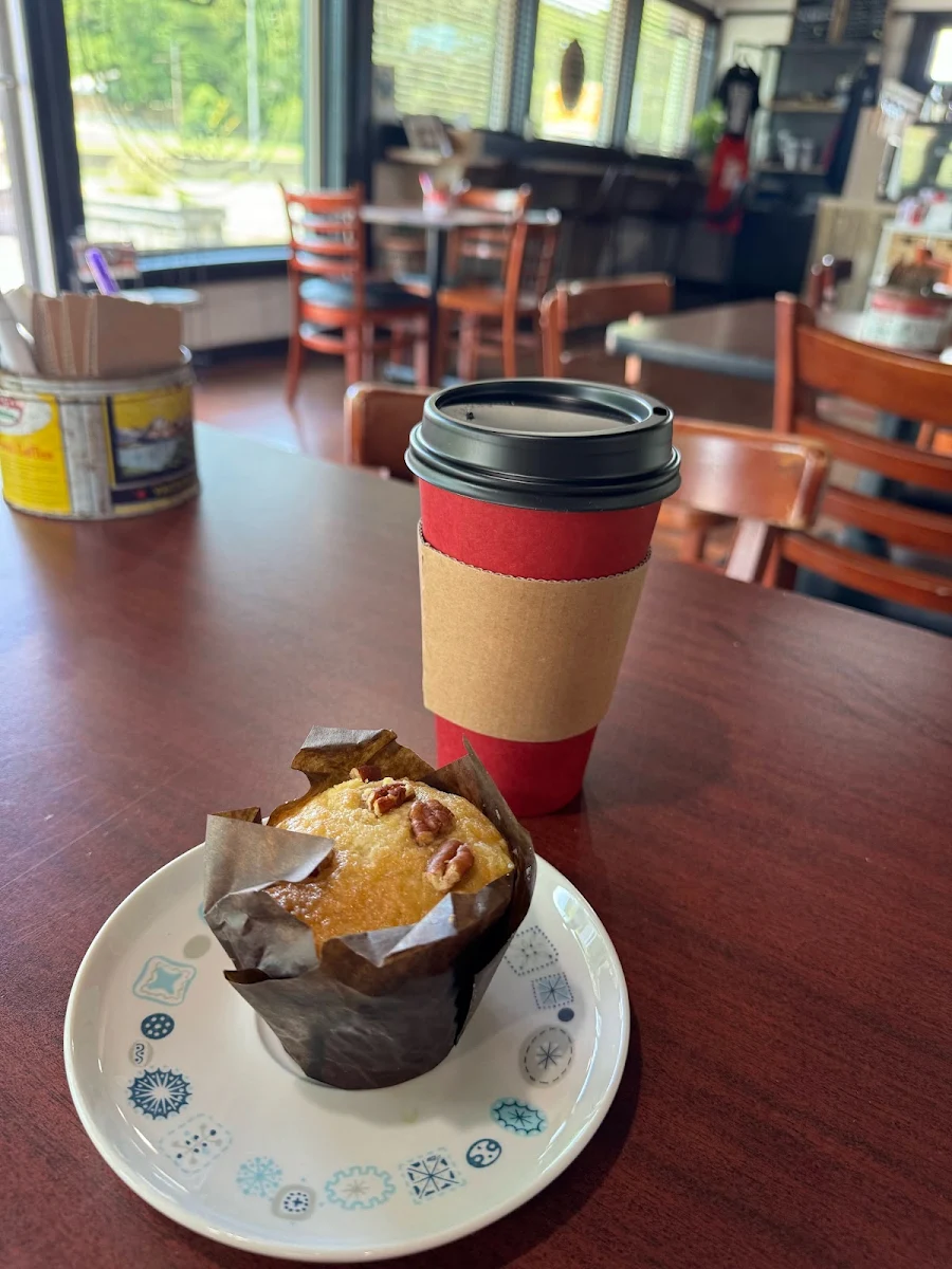 Blueberry Muffin