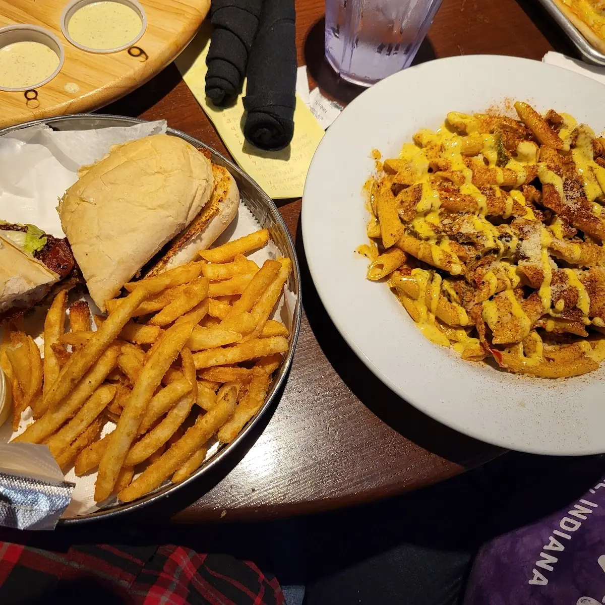 Cool Ranch Chicken Sandwich