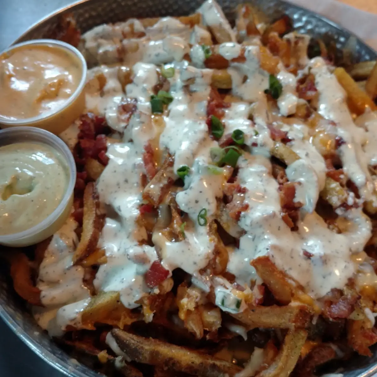 Loaded Fries