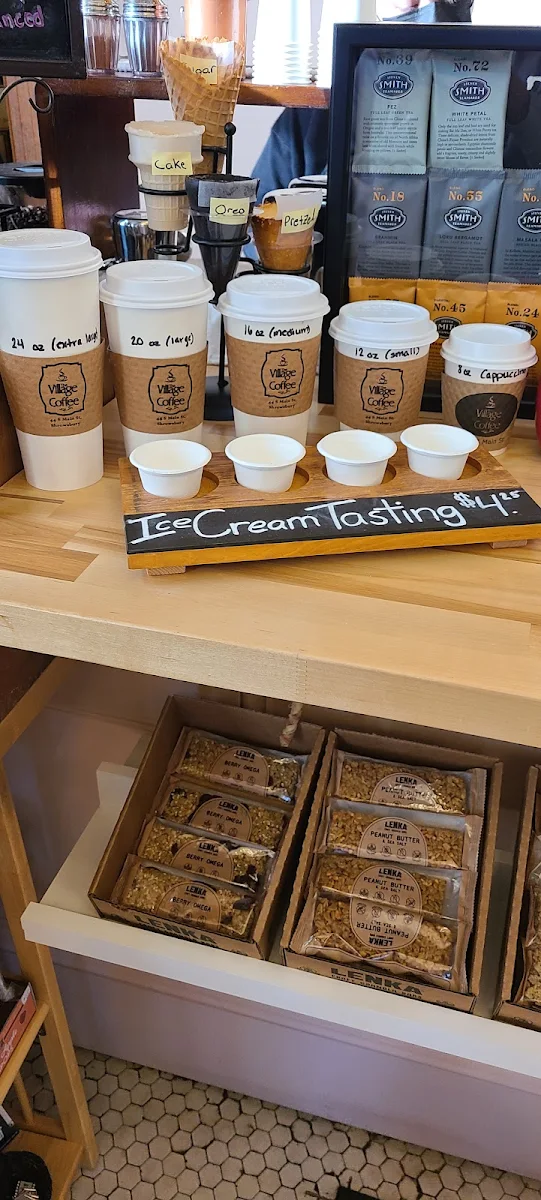 Ice Cream Flight