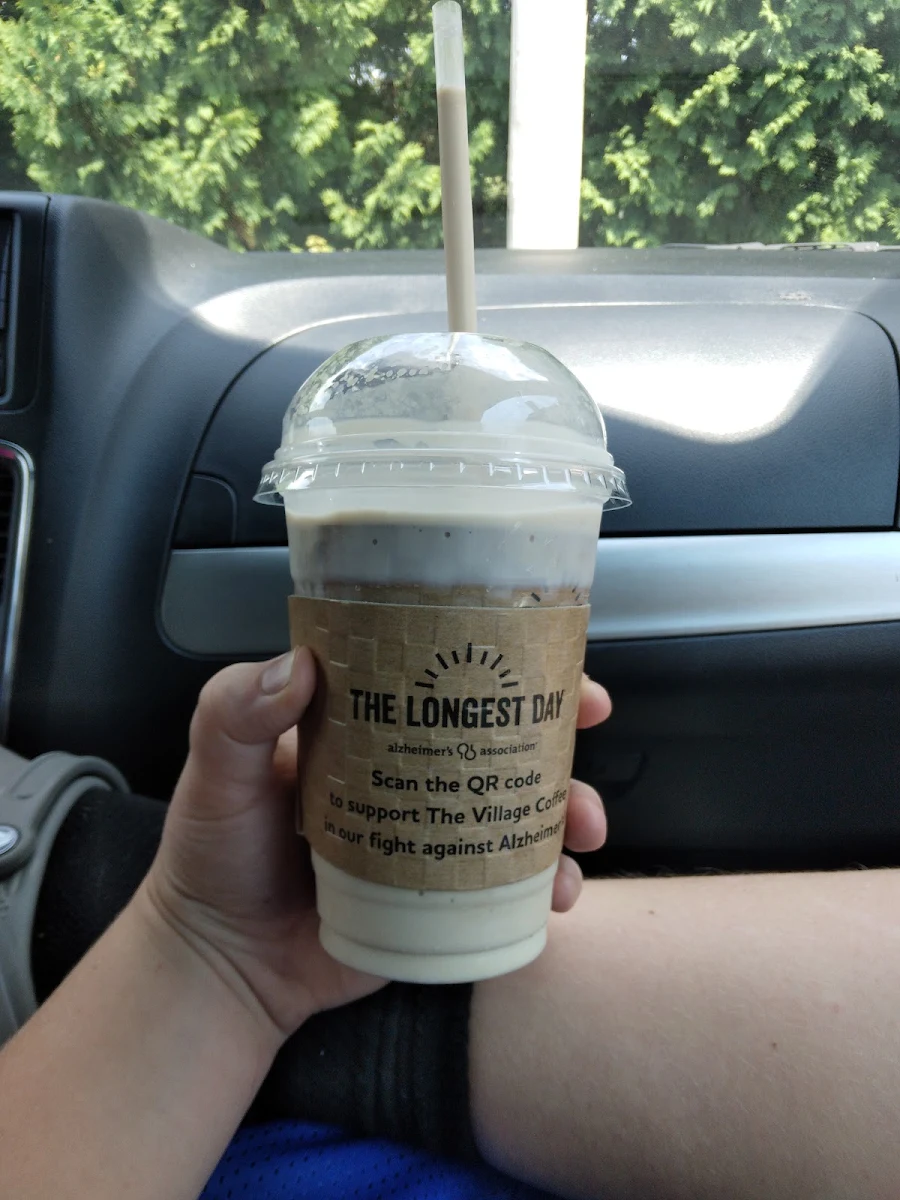 Vegan Peanut Butter Milkshakes