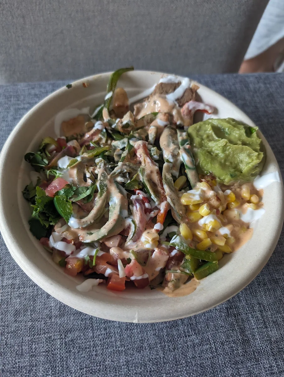 Chicken Bowl