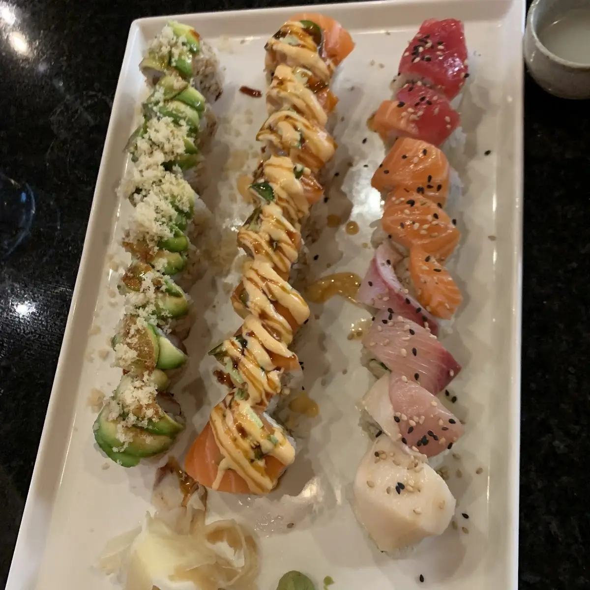 California Roll
