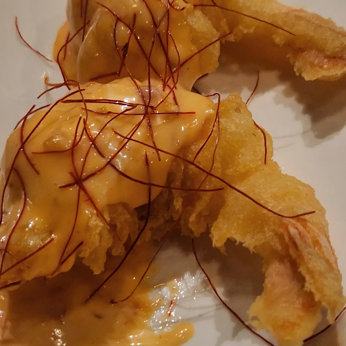Shrimp Tempura