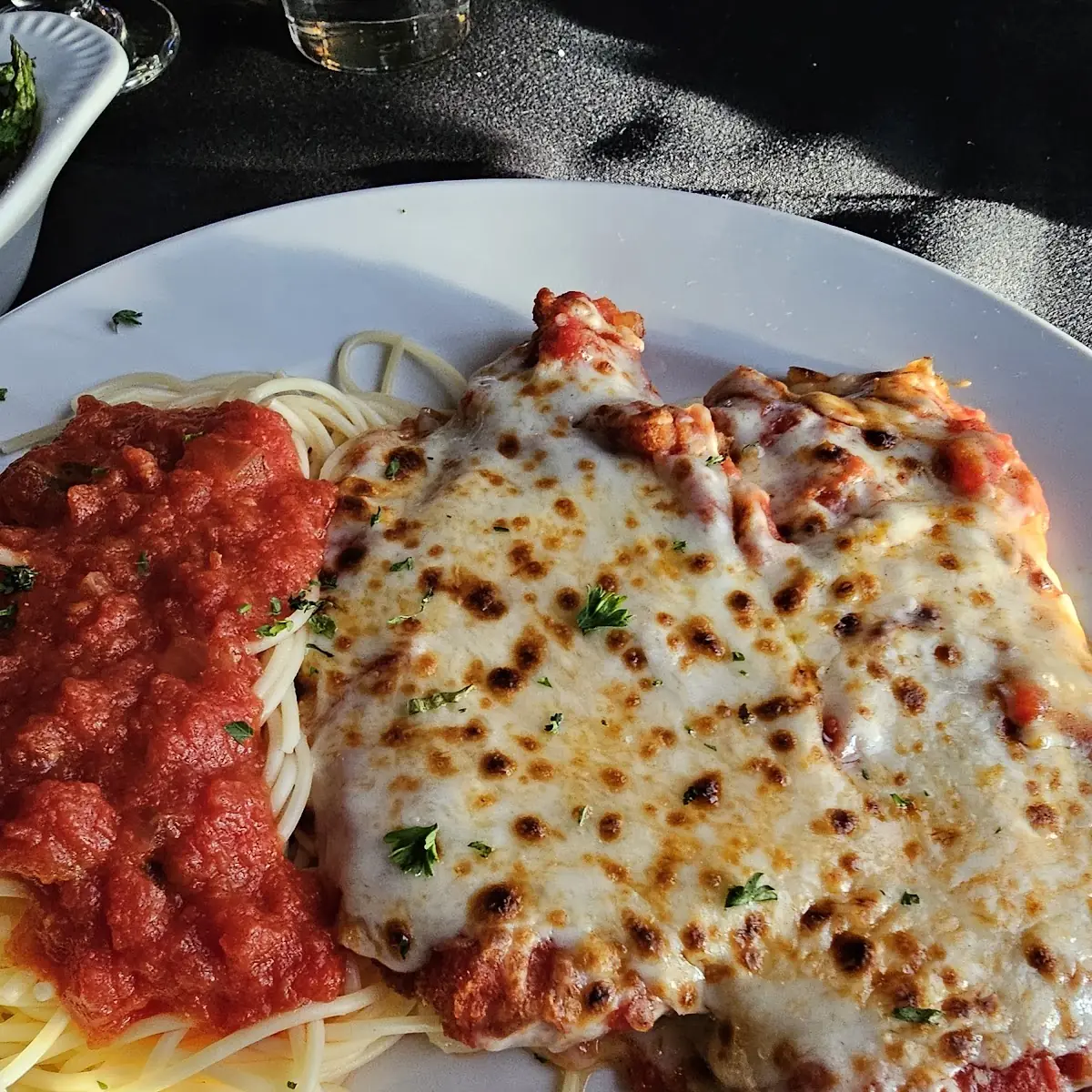 Chicken Parmesan