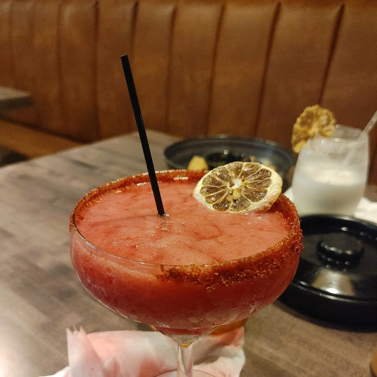 Blackberry Margarita