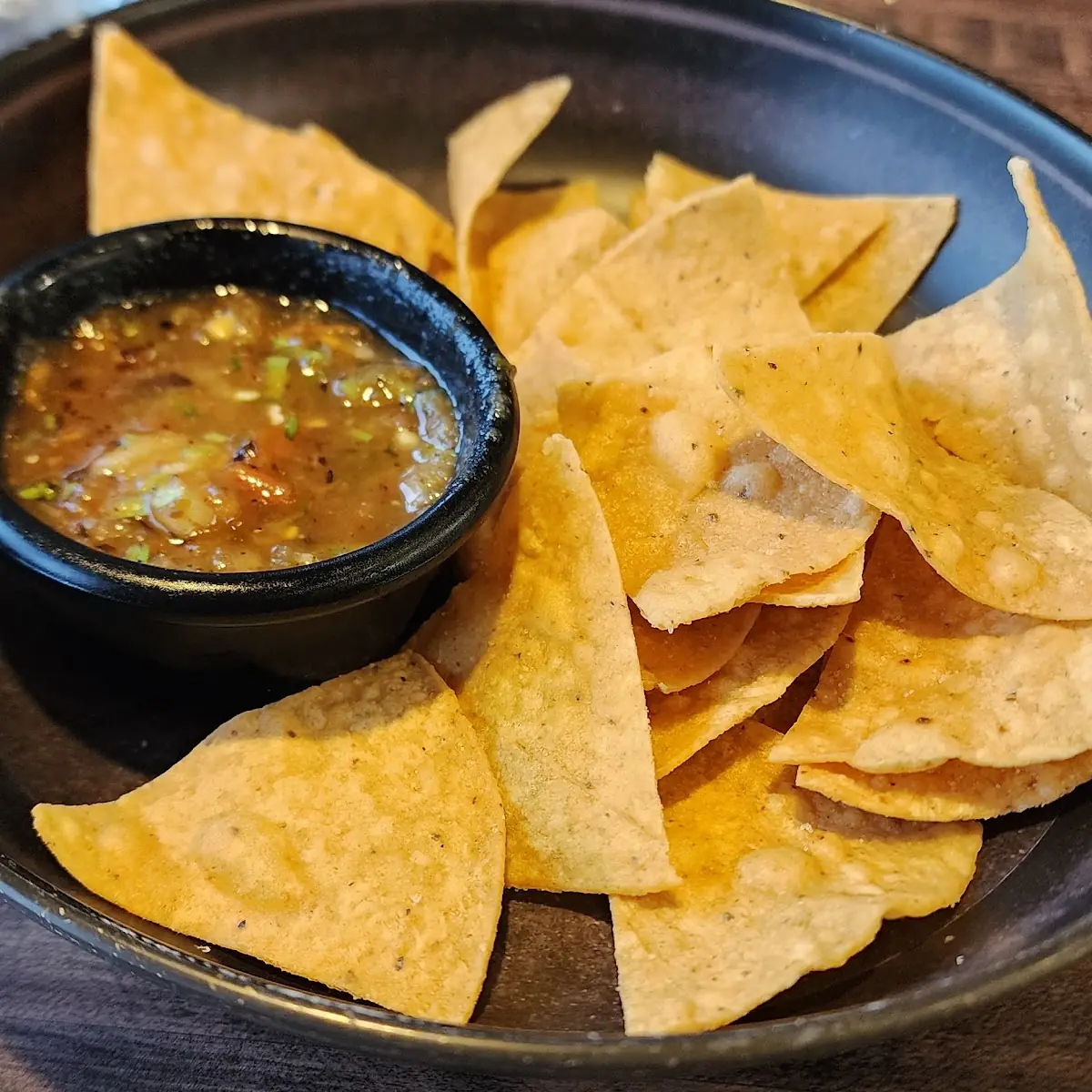 Chips Salsa