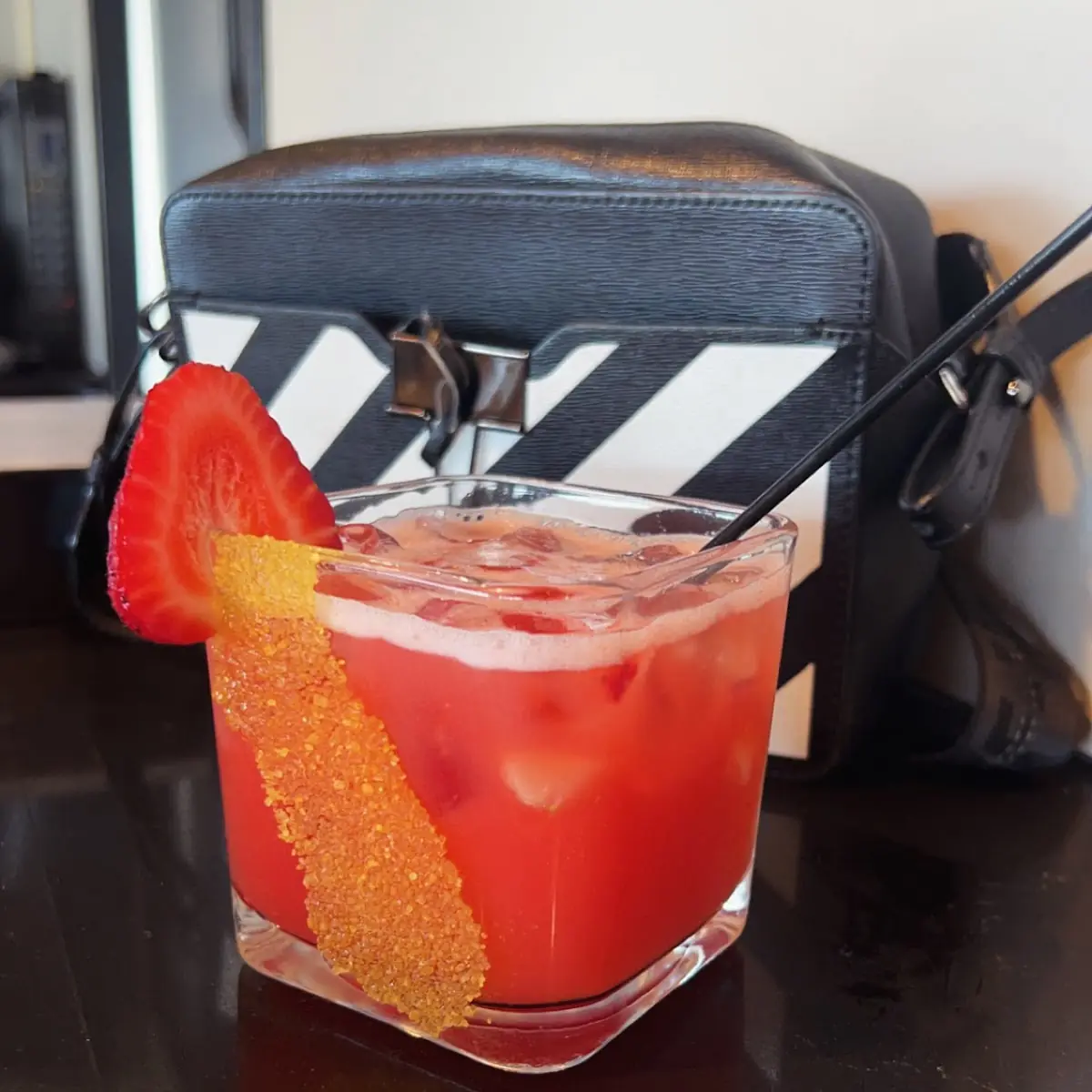Strawberry Margarita