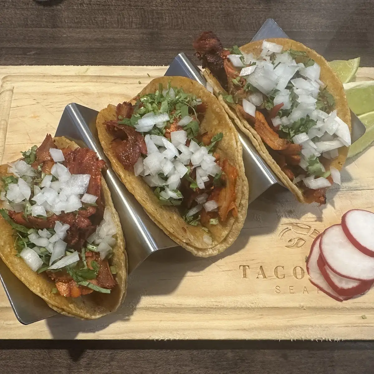 Tacos Al Pastor