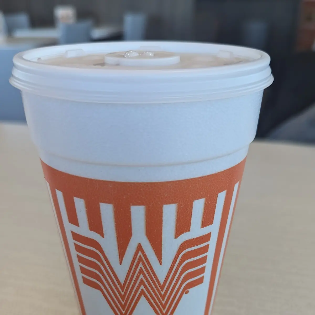 White Chocolate Raspberry Shake