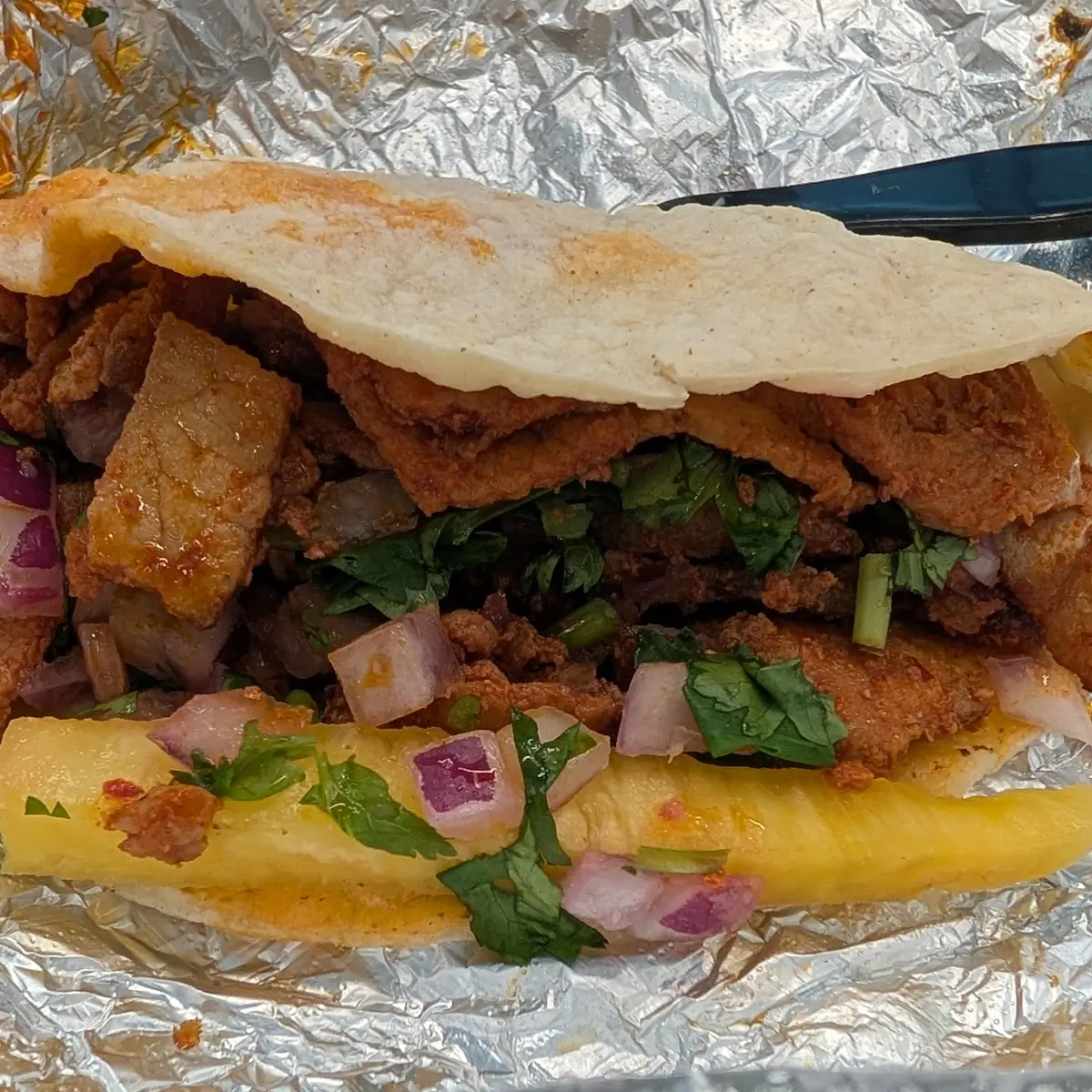 Al Pastor Taco
