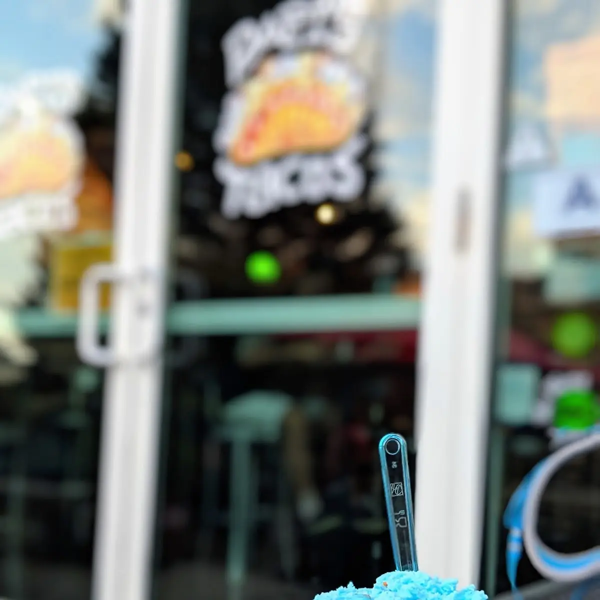 Birthday Cake Gelato