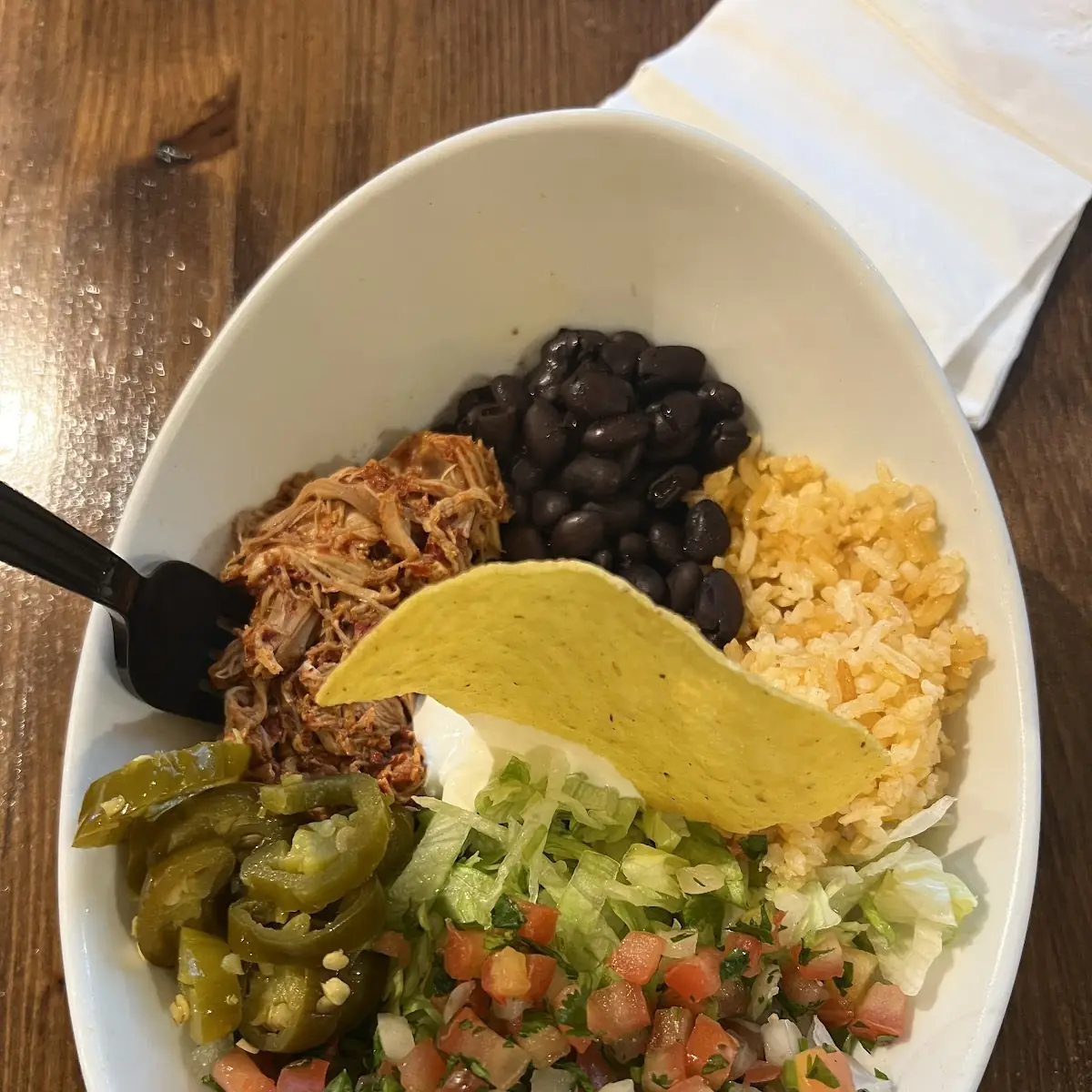 Burrito Bowl