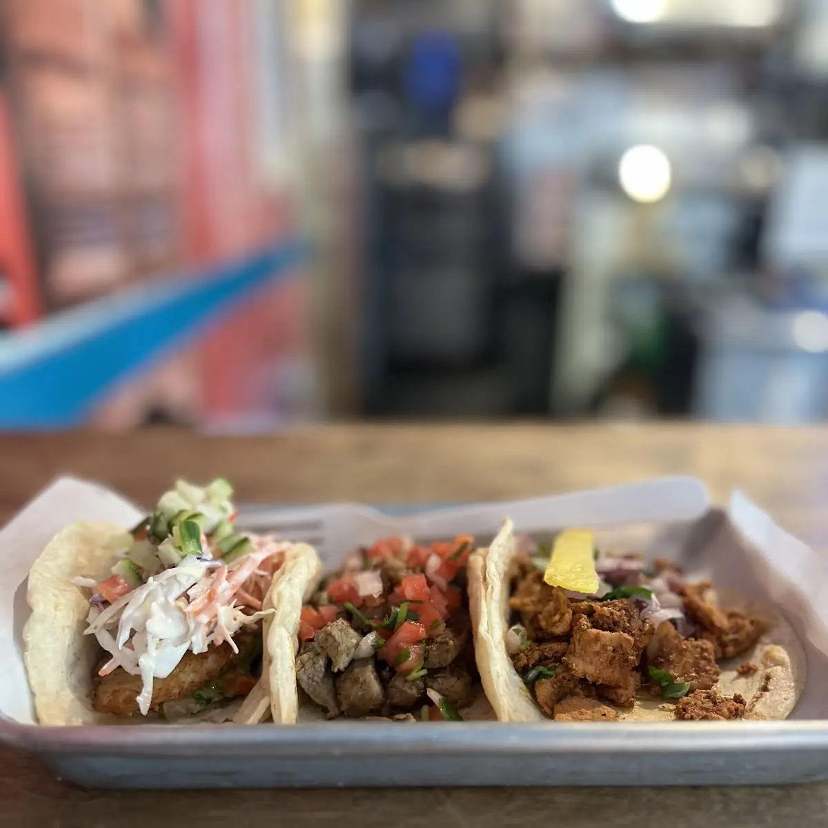 Street Tacos
