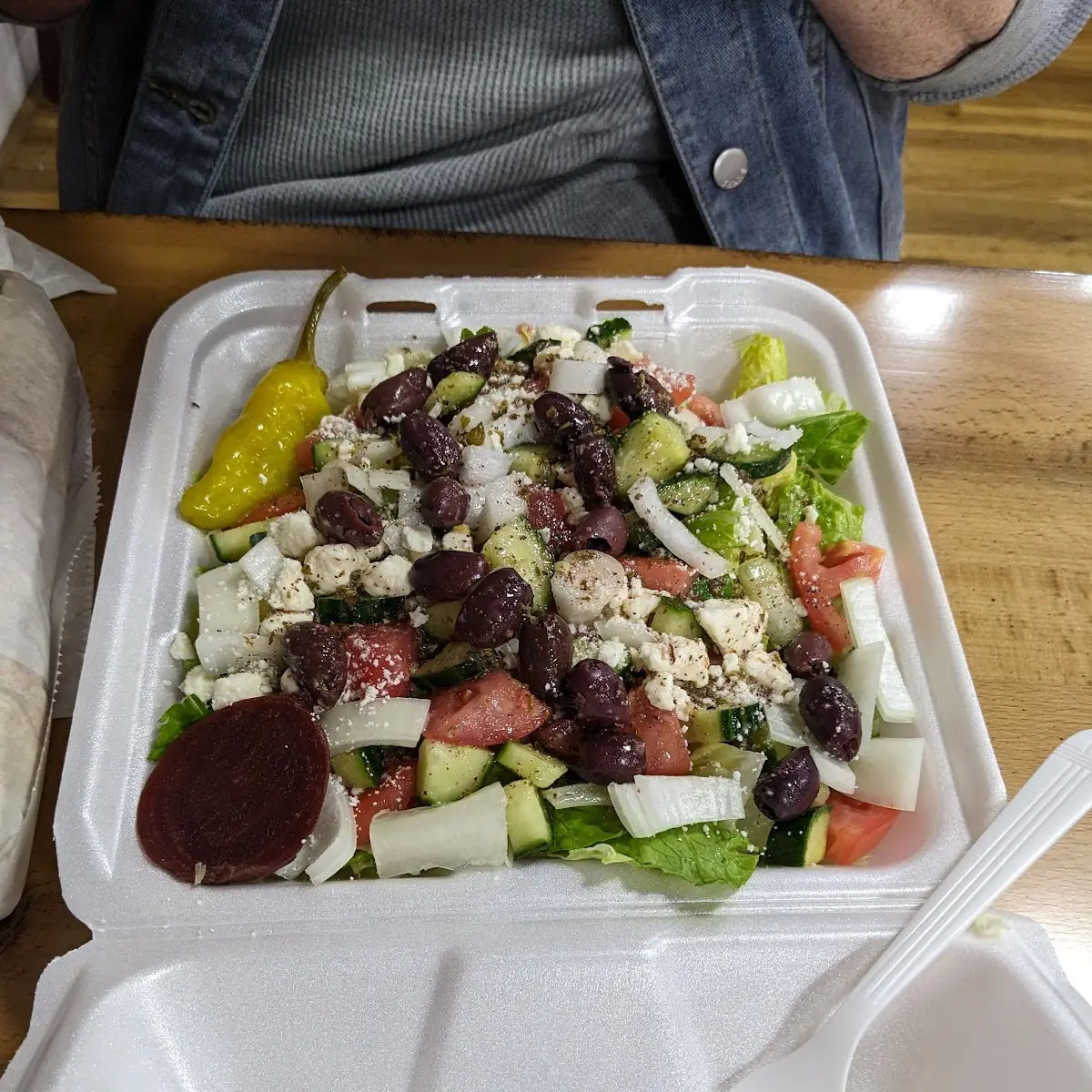 Greek Salad