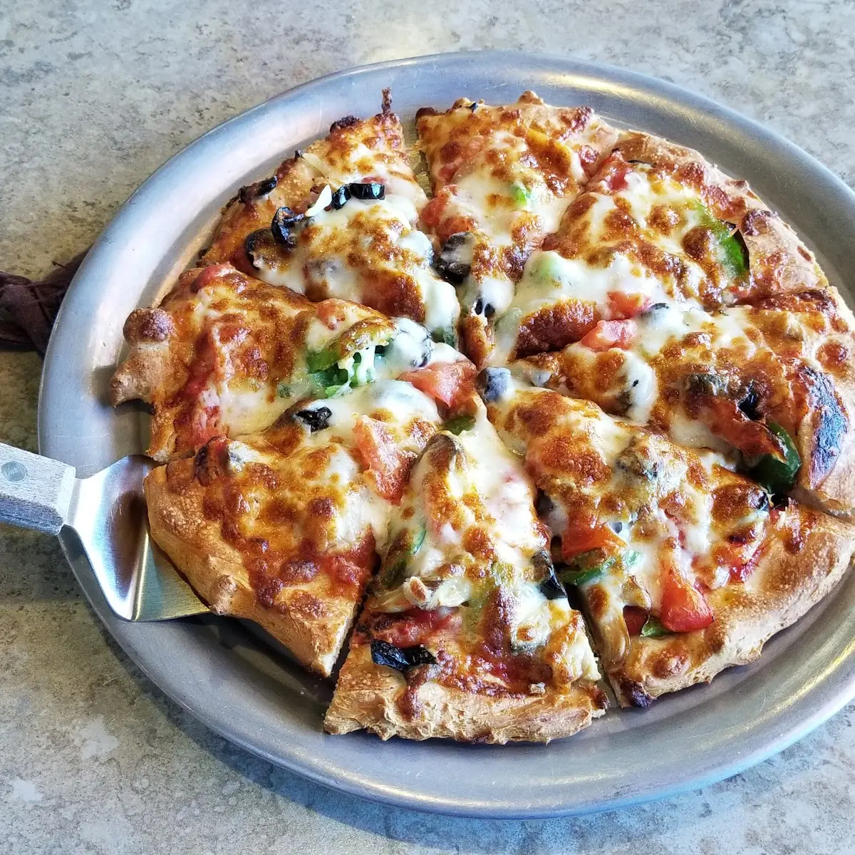 Veggie Pizza