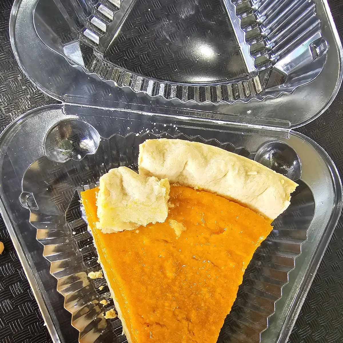 Sweet Potato Pie