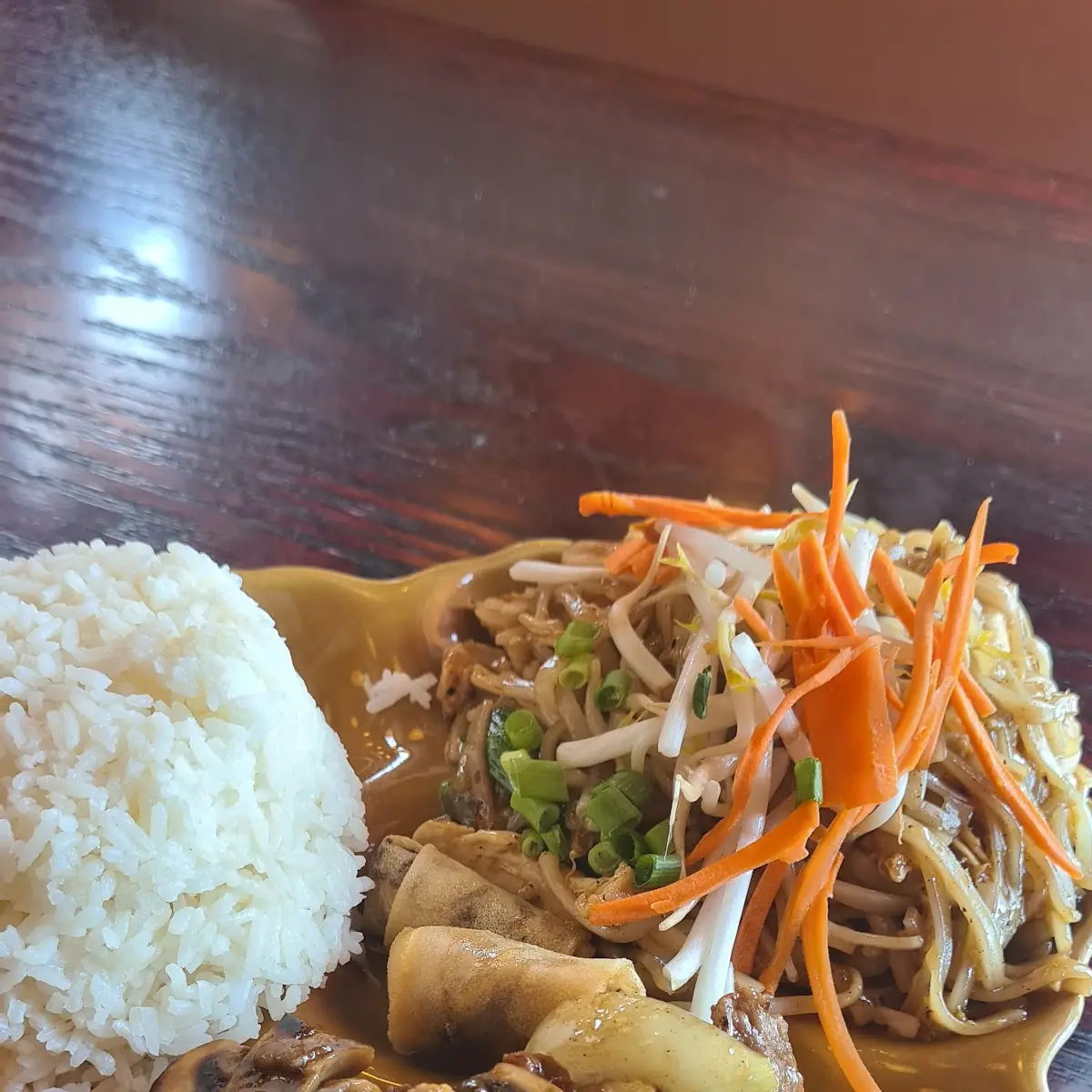 Chicken Pad Thai