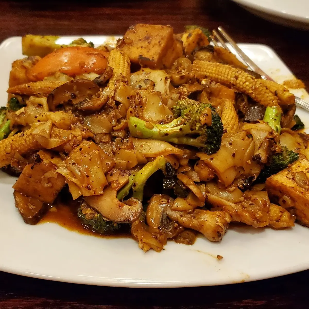 Drunken Noodles