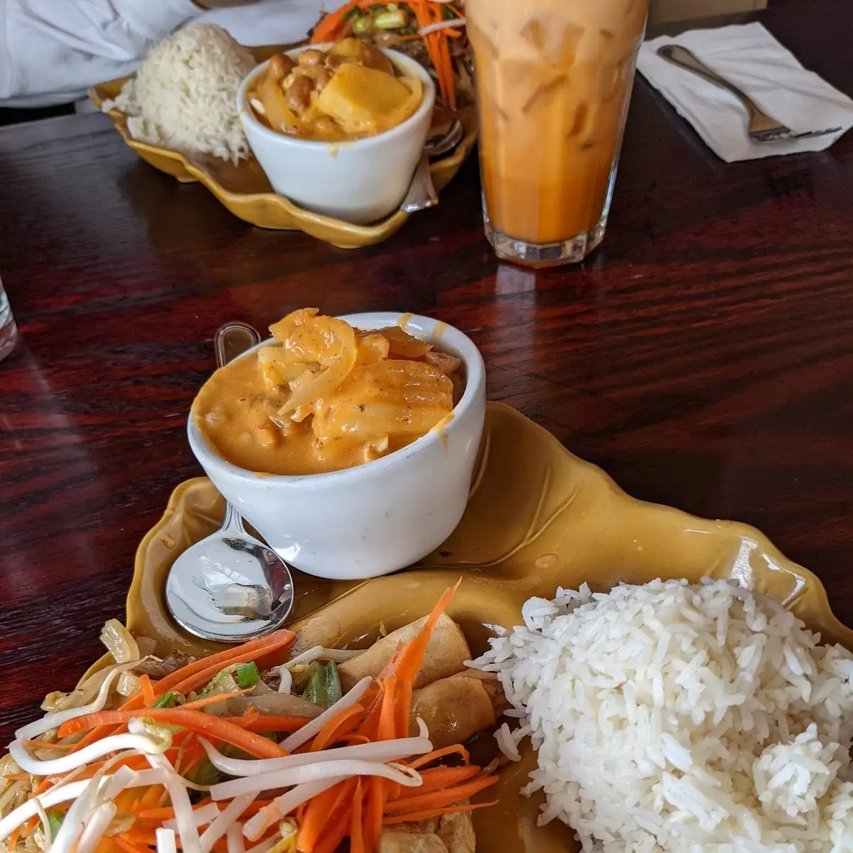 Red Curry