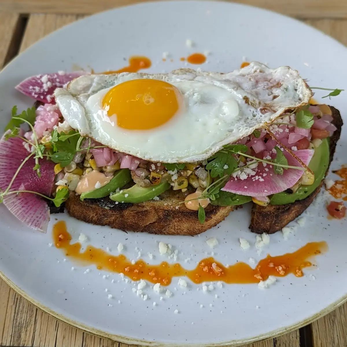 Avocado Toast