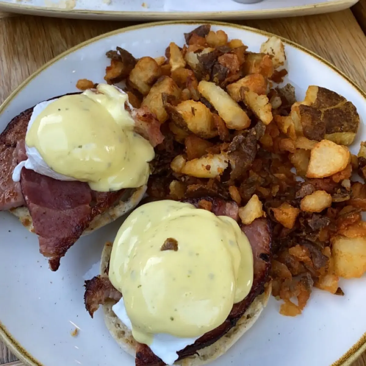 Eggs Benedict